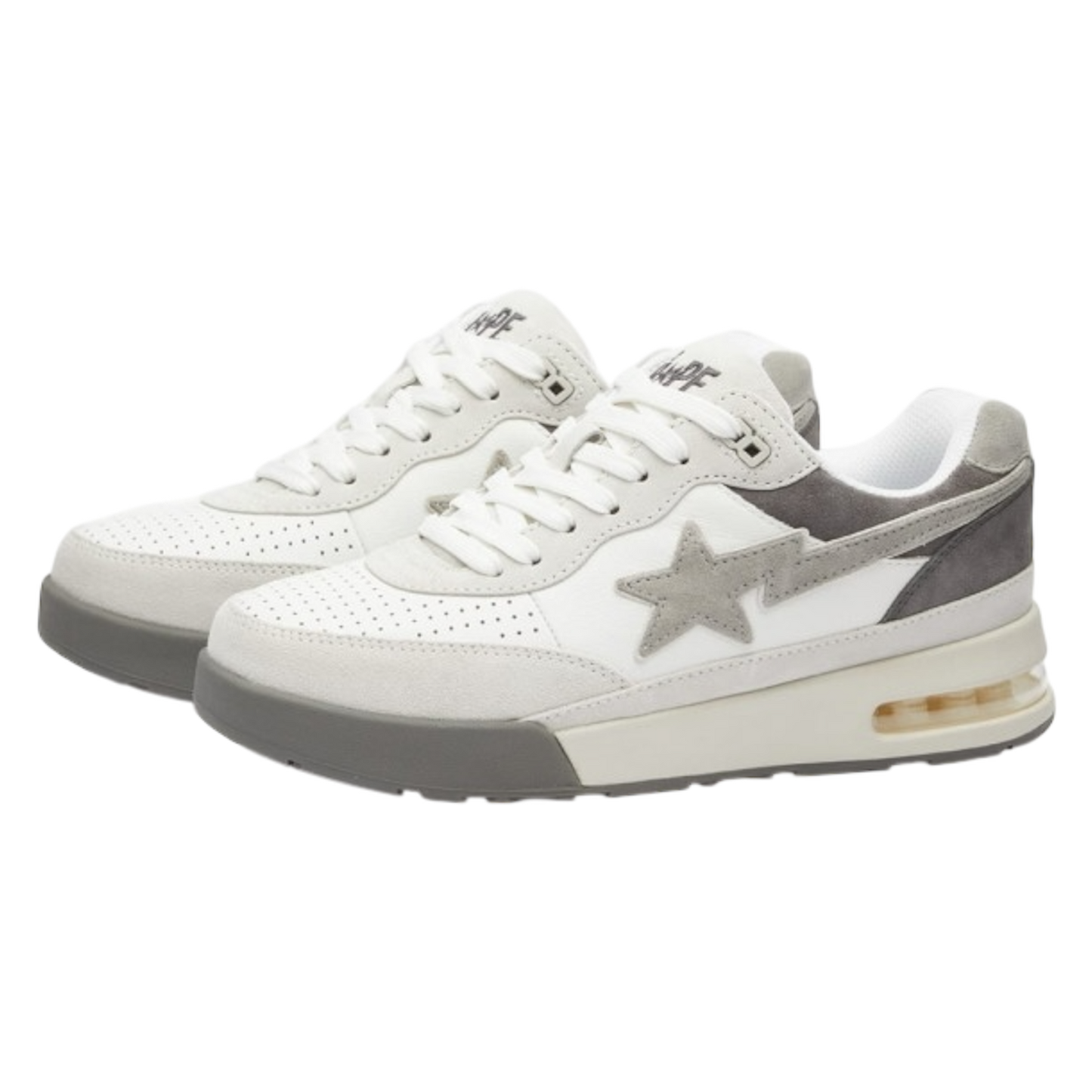 Bape Roadsta #3 'Grey'