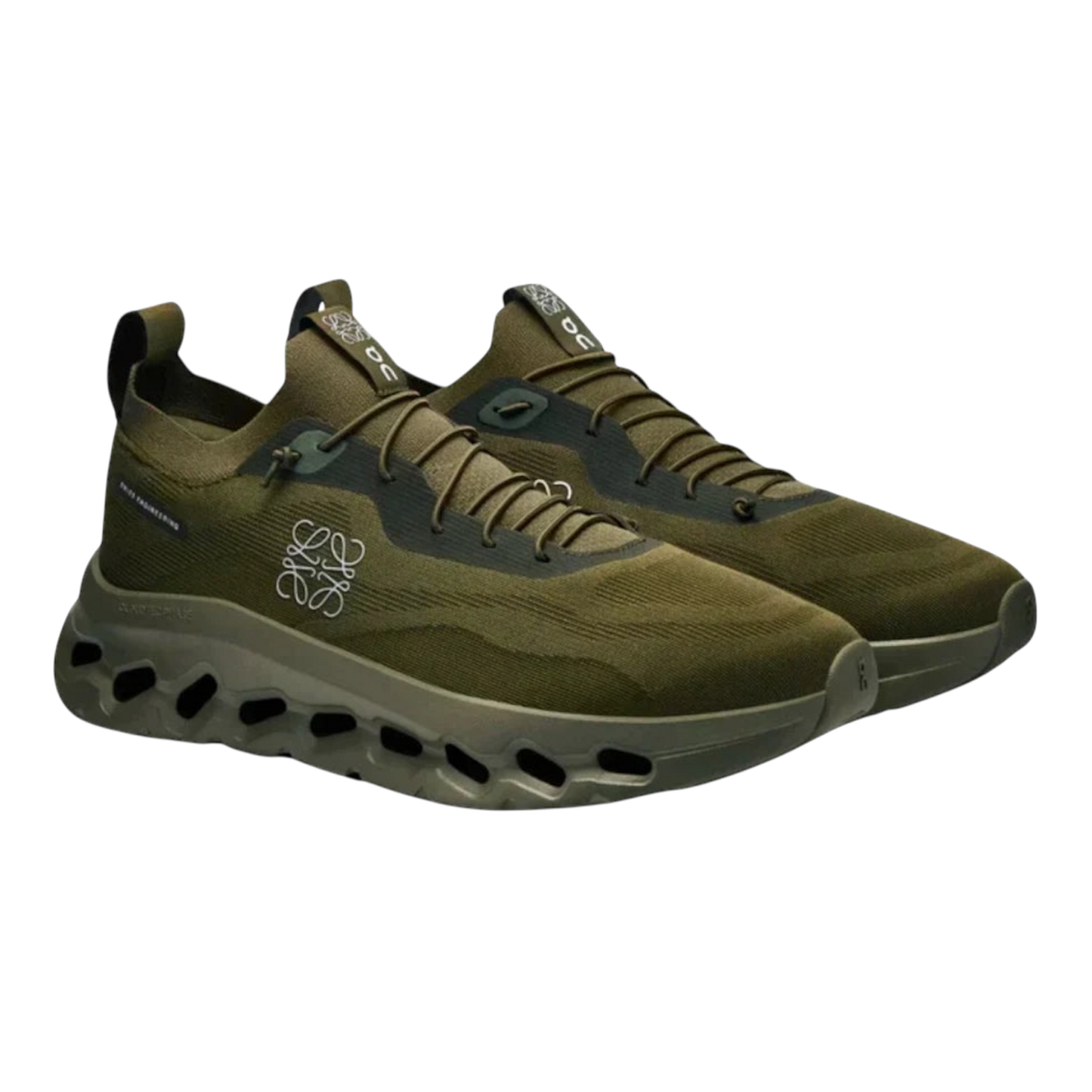 ON Cloudtilt x LOEWE ‘Khaki’