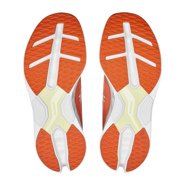 ON Cloudeclipse ‘Orange/Cream White’