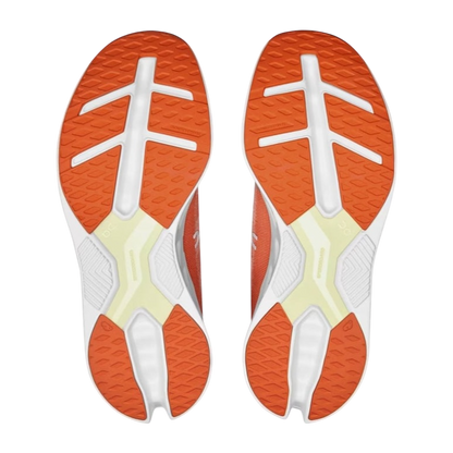 ON Cloudeclipse ‘Orange/Cream White’