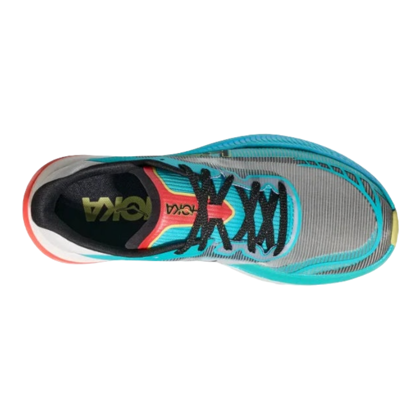 Hoka Cielo X1 2.0 'Frost Black'