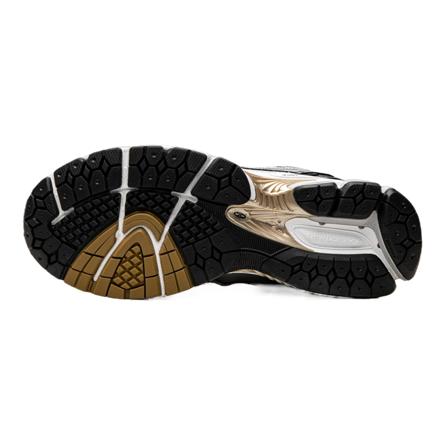 New Balance 1906R 'Metallic Silver Metallic Gold'