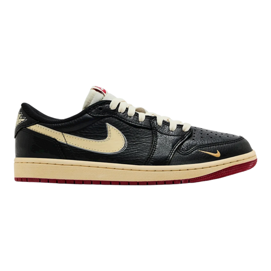 Air Jordan 1 Retro Low OG
X Nigel Sylvester “Better With Time”