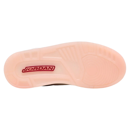 Jordan 3 Retro Valentine's Day Treat Yourself ‘Full pink’