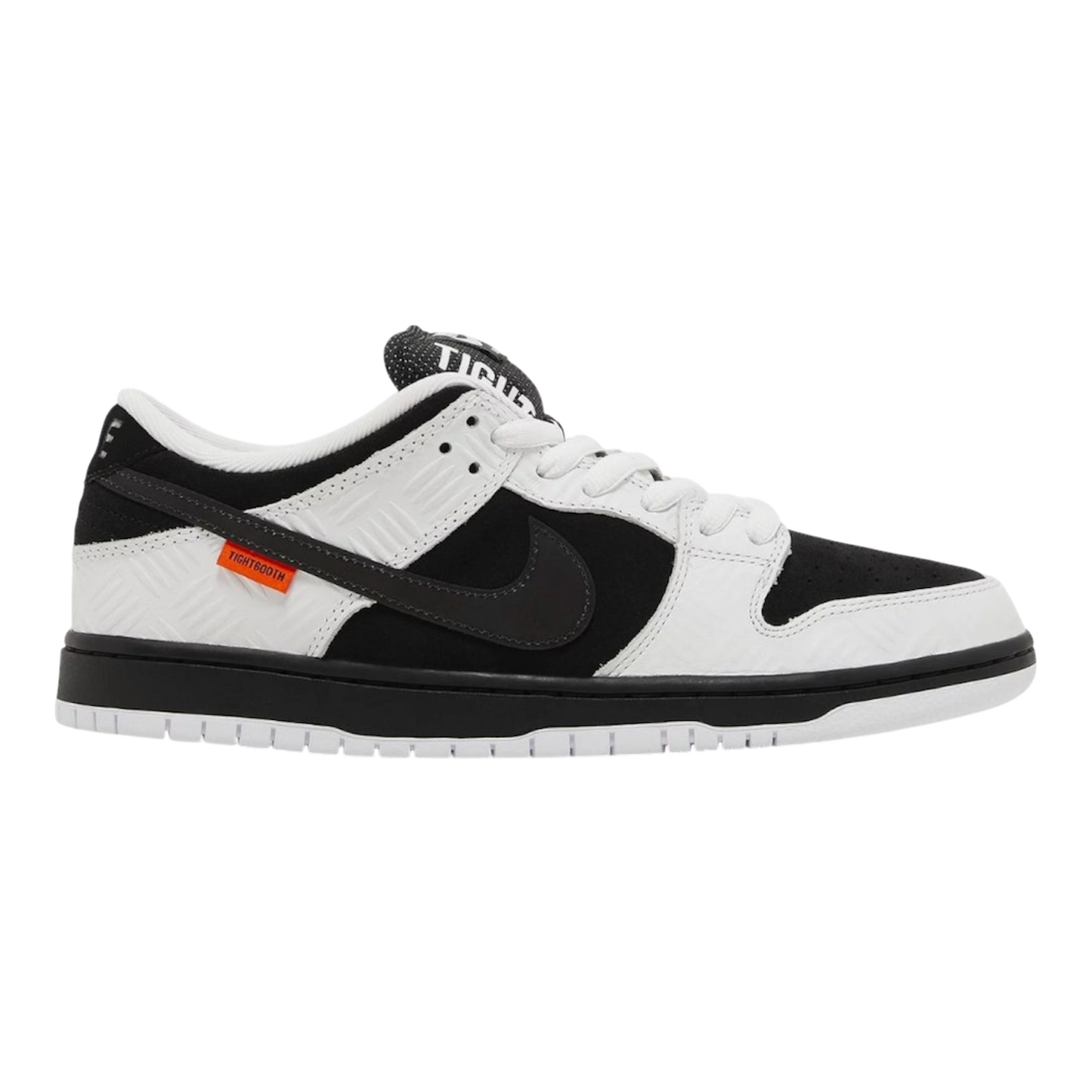 TIGHTBOOTH x Nike Dunk Low SB ‘Black|White’
