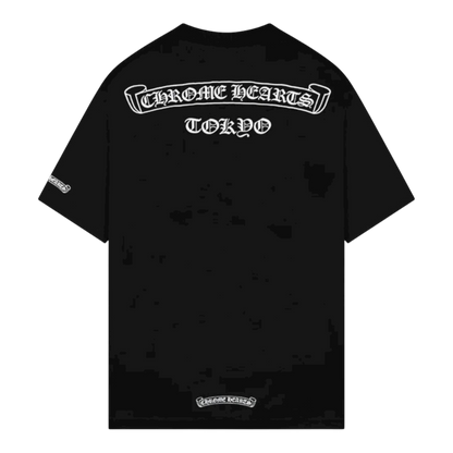 Chrome Hearts Osaka Exclusive T-Shirt ‘Black’