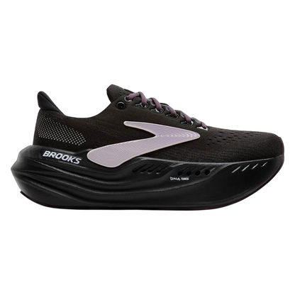 BROOKS Glycerin Max sneakers ‘Black Orchid Ice Grey’