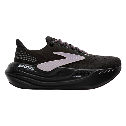 BROOKS Glycerin Max sneakers ‘Black Orchid Ice Grey’
