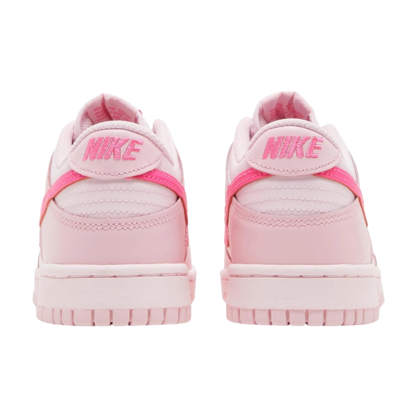 Nike Dunk Low GS 'Triple Pink’