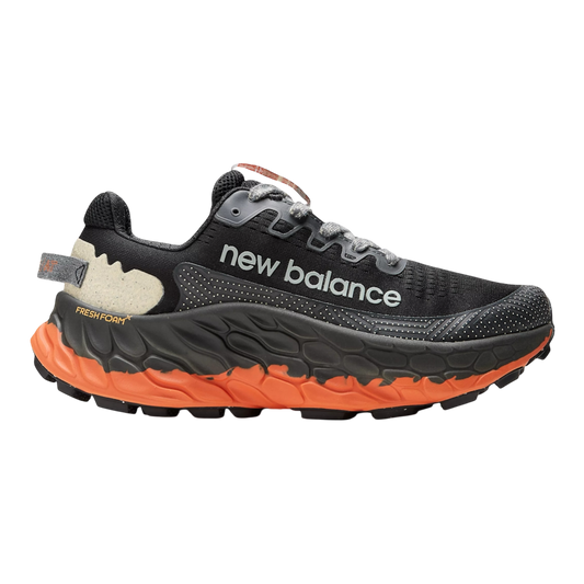 New Balance Fresh Foam X More Trail v3 'Black Cayenne'