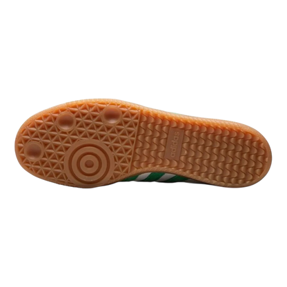 Sporty & Rich x Adidas Samba OG 'White Green'