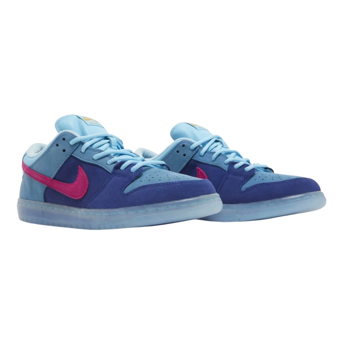 Run The Jewels x Nike Dunk Low SB '4/20'