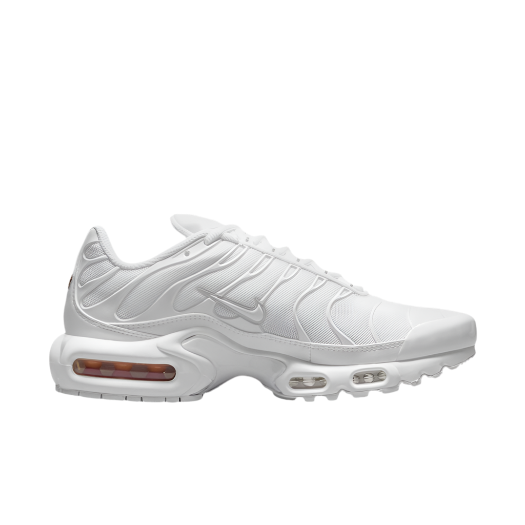 Nike Air Max Plus ‘Triple White’