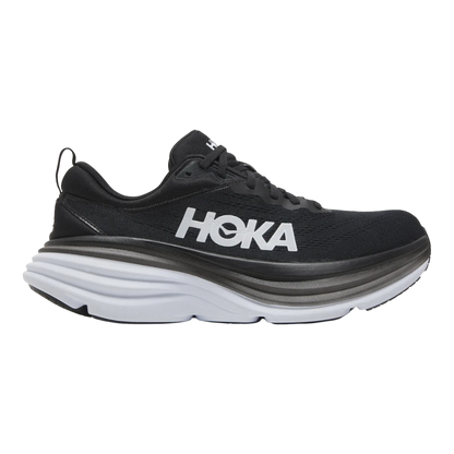 Hoka Bondi 8 ‘Black/White’