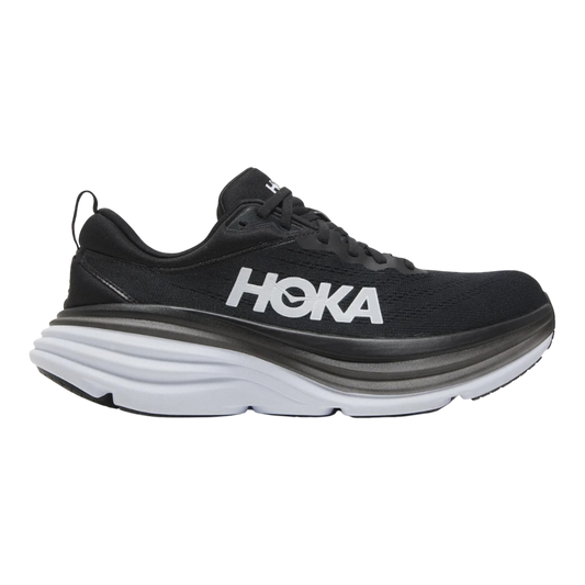 Hoka Bondi 8 ‘Black/White’
