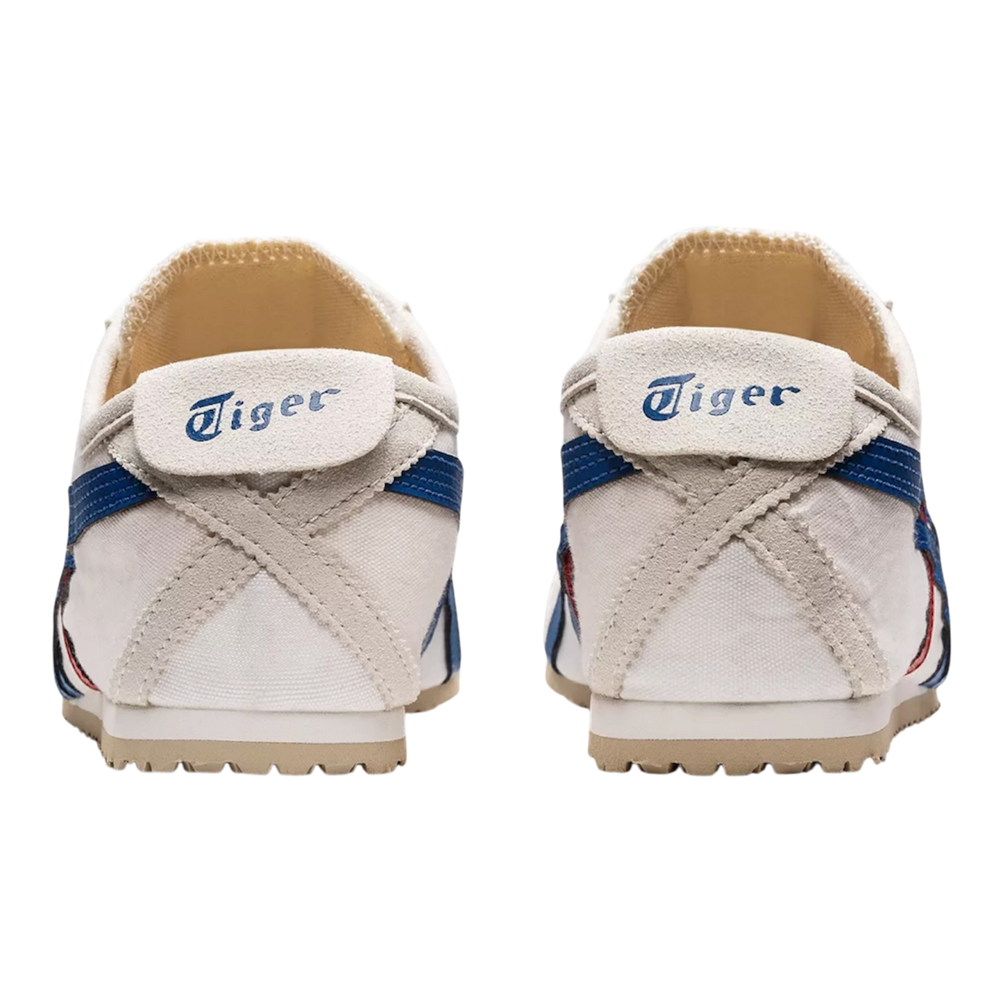 Onitsuka Tiger MEXICO 66 SLIP-ON Low 'White Directoire Blue'