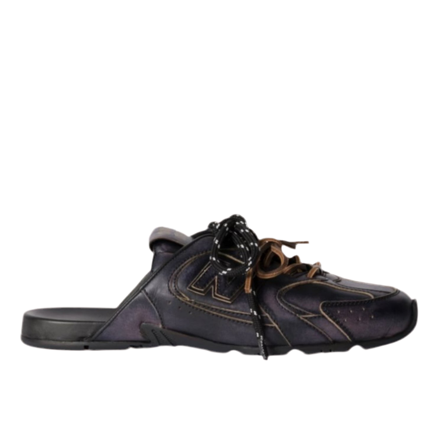 New Balance X Miu Miu 530 SL deco calf ‘Black’