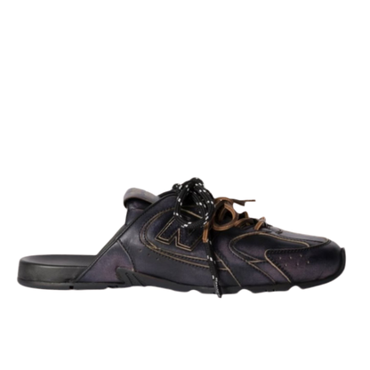 New Balance X Miu Miu 530 SL deco calf ‘Black’