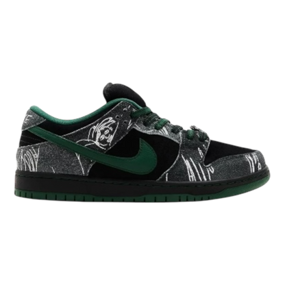 THERE Skateboards x Nike Dunk Low SB 'Ultra Humanized'