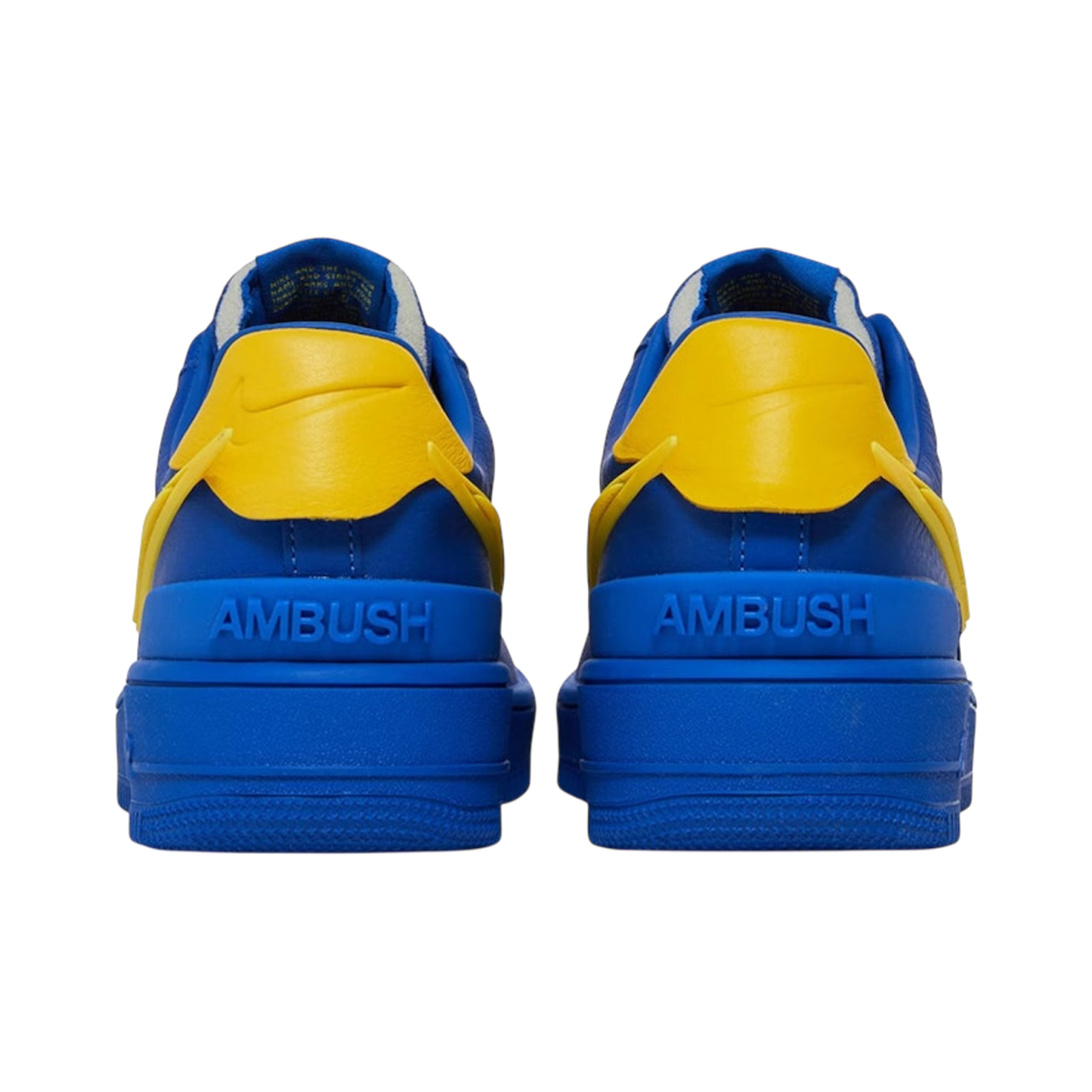 Nike x Ambush Air Force 1 Low "Game Royal" ‘Blue/Yellow’