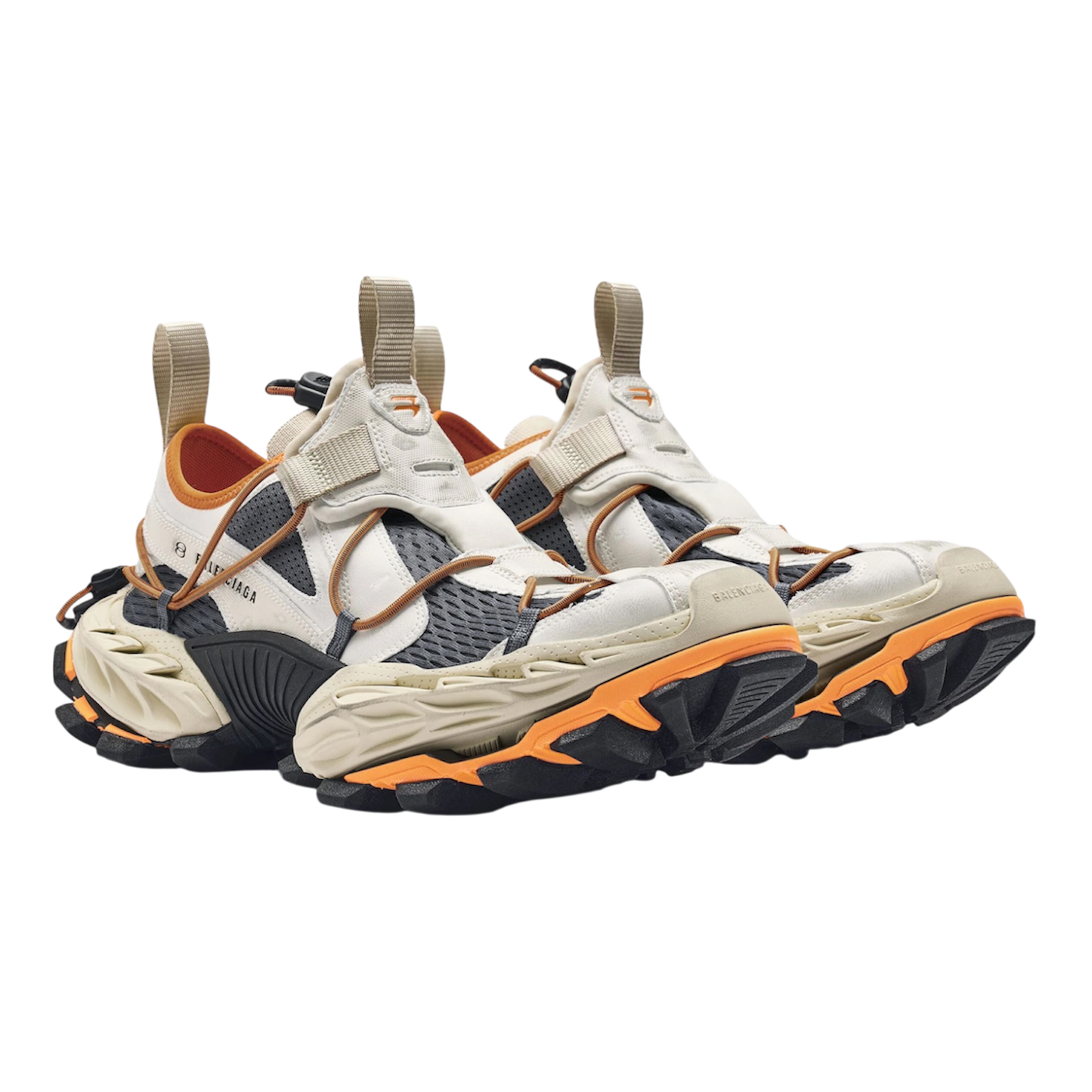 Balenciaga Hike 'Beige Orange'