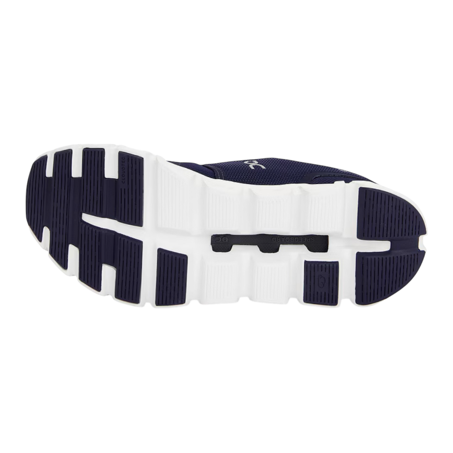 On cloud 5 Mesh ‘Navy/White’