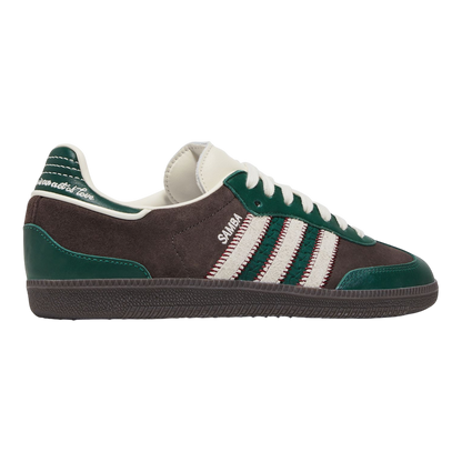 Notitle x Adidas Samba 'Green'