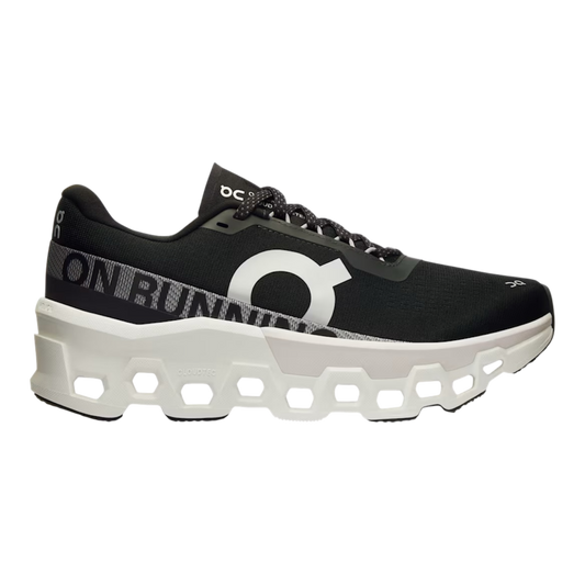 ON Cloudmonster 2 ‘Black|Frost’