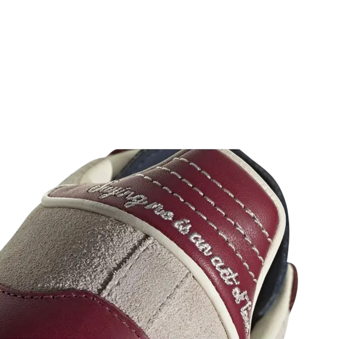 Adidas Samba x notitle 'Red'