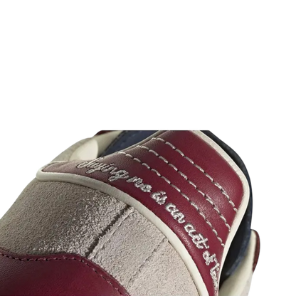 Adidas Samba x notitle 'Red'