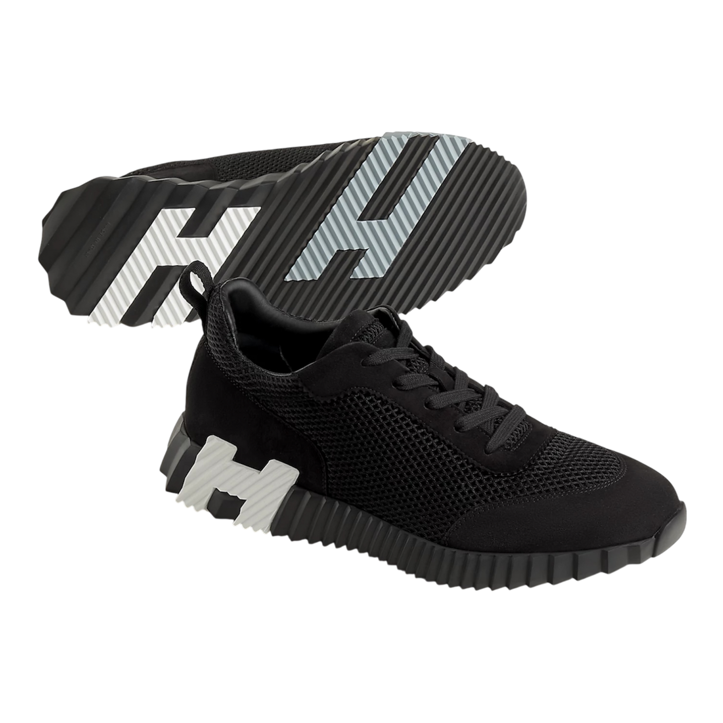 Hermès Bouncing sneaker ‘Black’