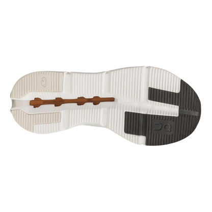 ON Cloudnova ‘White/Pearl/Brown’