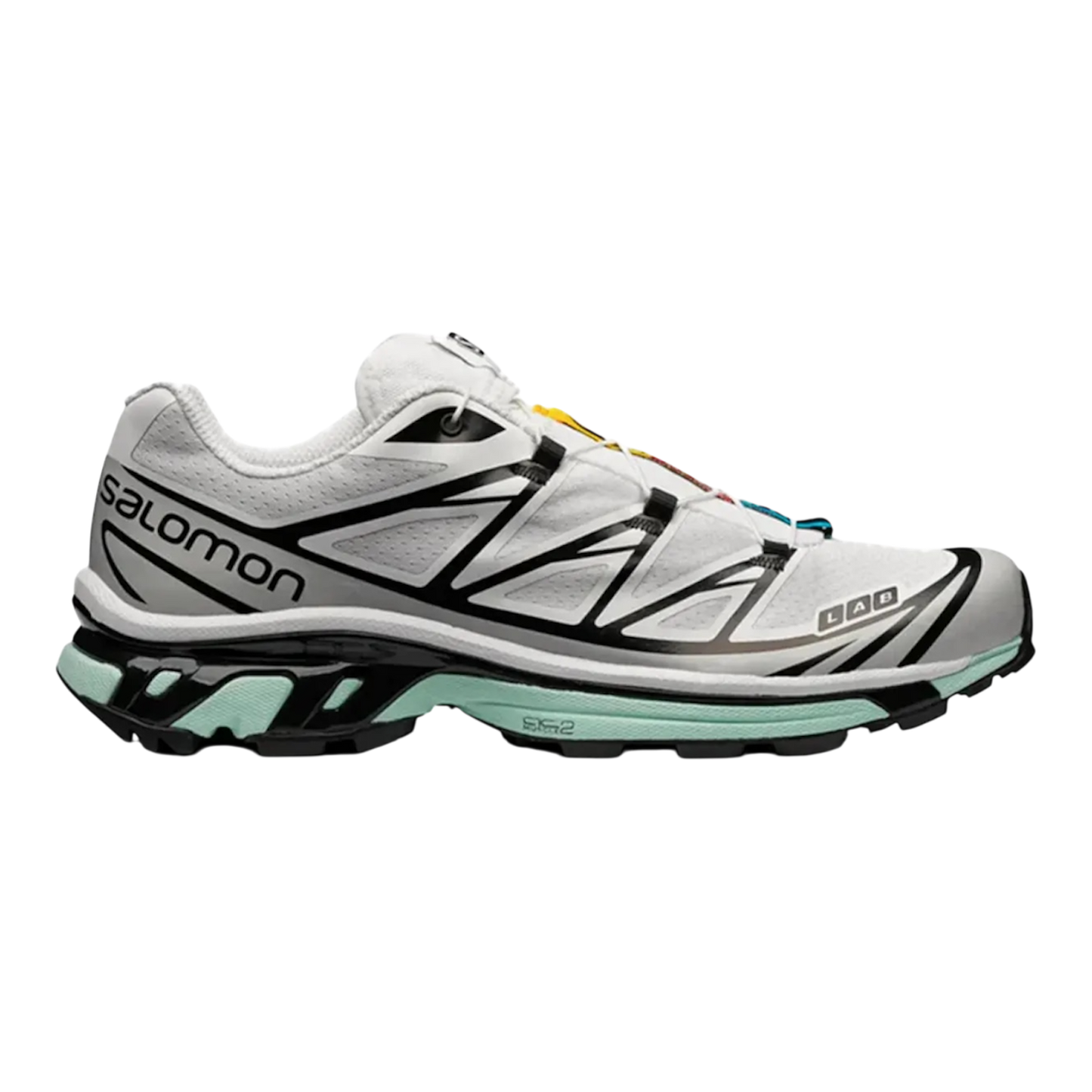 Salomon XT-6 ‘White Icy Morn’