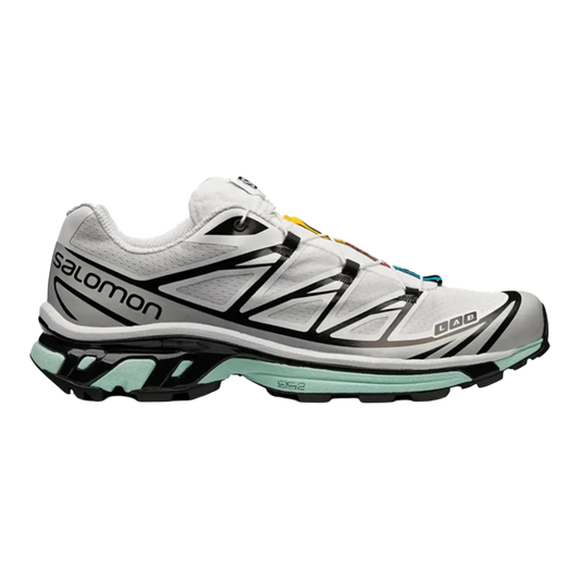 Salomon XT-6 ‘White Icy Morn’