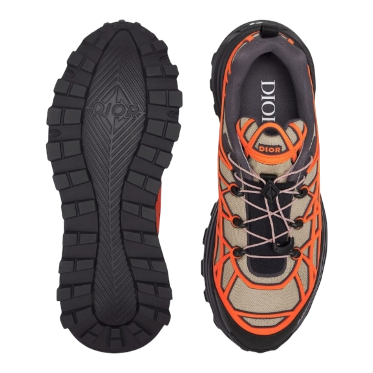 Dior B31 Runner ‘Beige Orange’