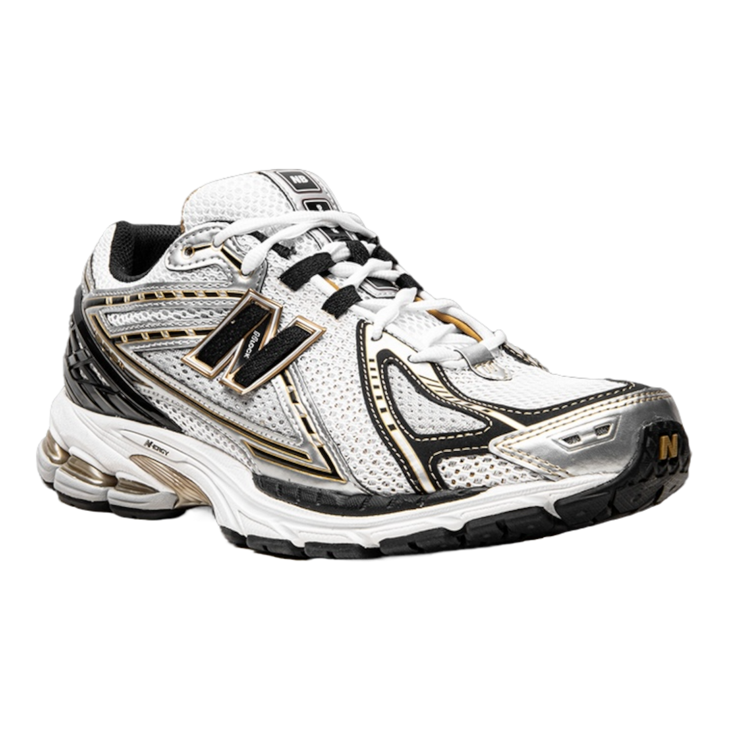 New Balance 1906R 'Metallic Silver Metallic Gold'