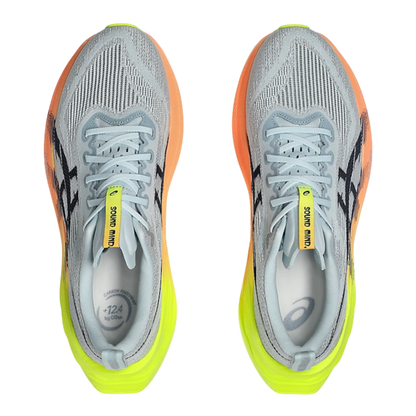 ASICS SUPERBLAST 2 PARIS ‘Cool Grey/Safety Yellow’