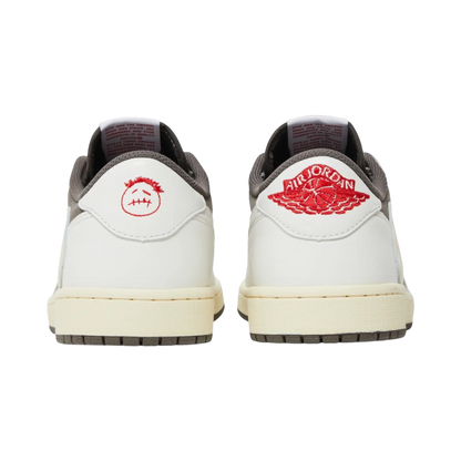 Travis Scott x Air Jordan 1 Retro Low OG 'Reverse Mocha'