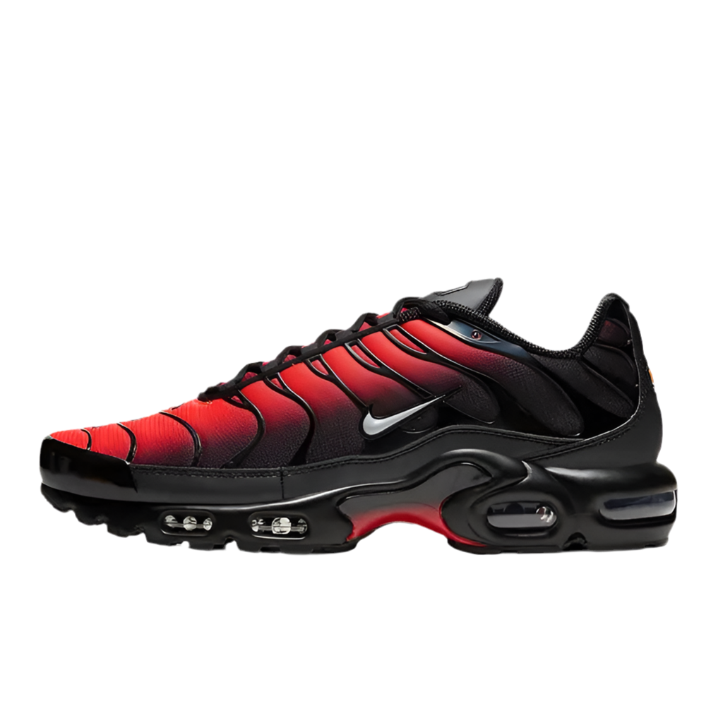 Nike Air Max Plus 'Deadpool'