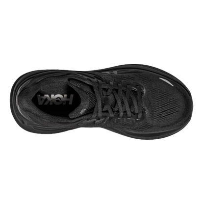 Hoka Bondi 9 'Triple Black'