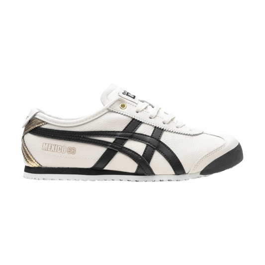 Onitsuka Tiger Mexico 66 "Cream/Black/Gold"