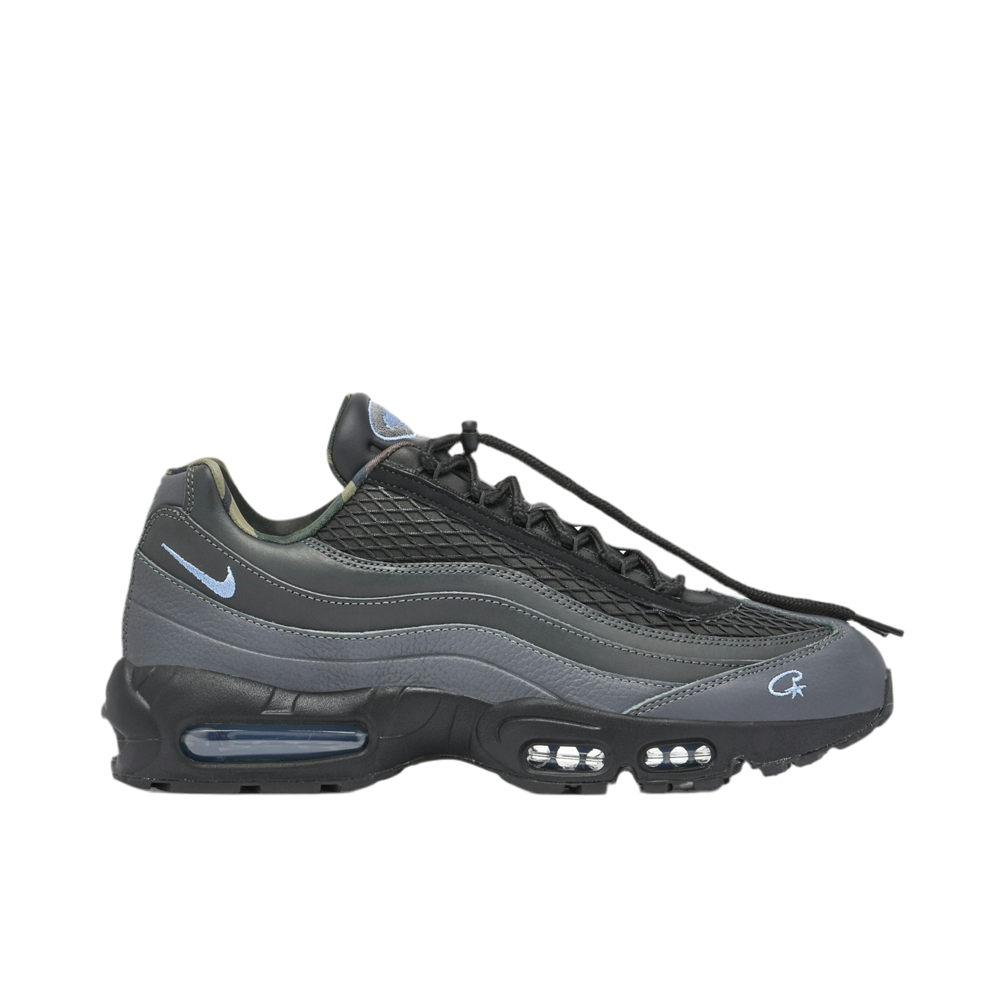 Nike x Corteiz Air Max 95 SP "Gridiron"