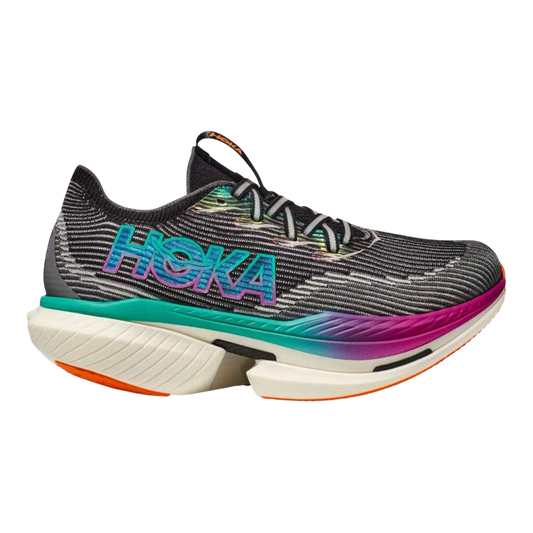 Hoka Cielo X1 ‘Black/Electric Aqua’