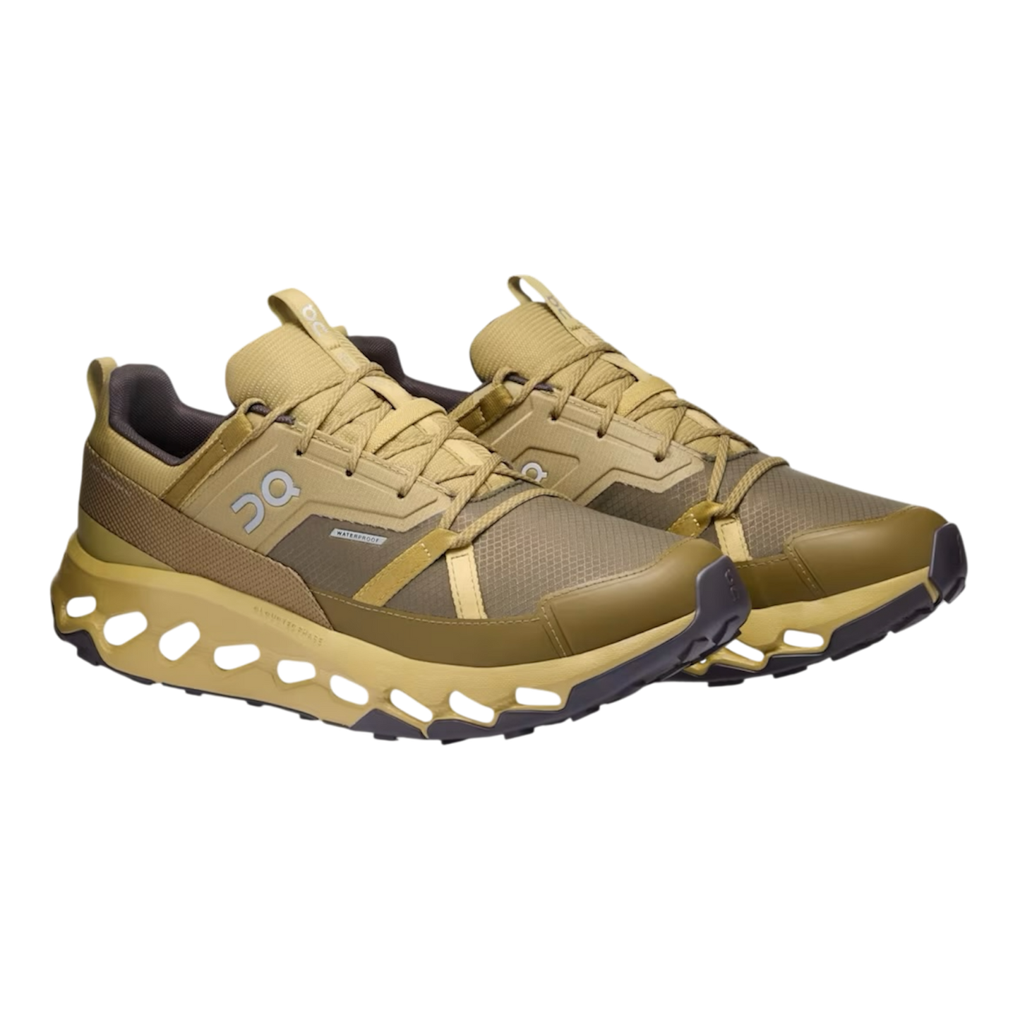 ON Cloudhorizon ‘Safari/Olive’