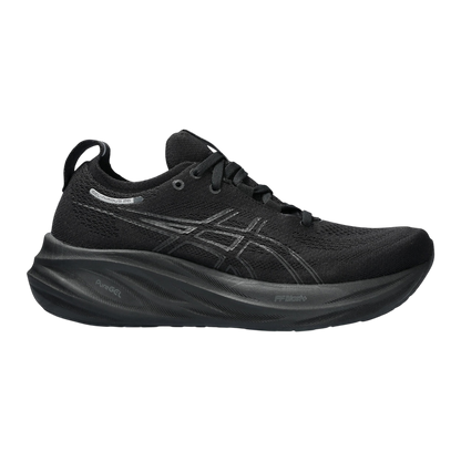 ASICS GEL-NIMBUS 26 ‘BLACK/BLACK’