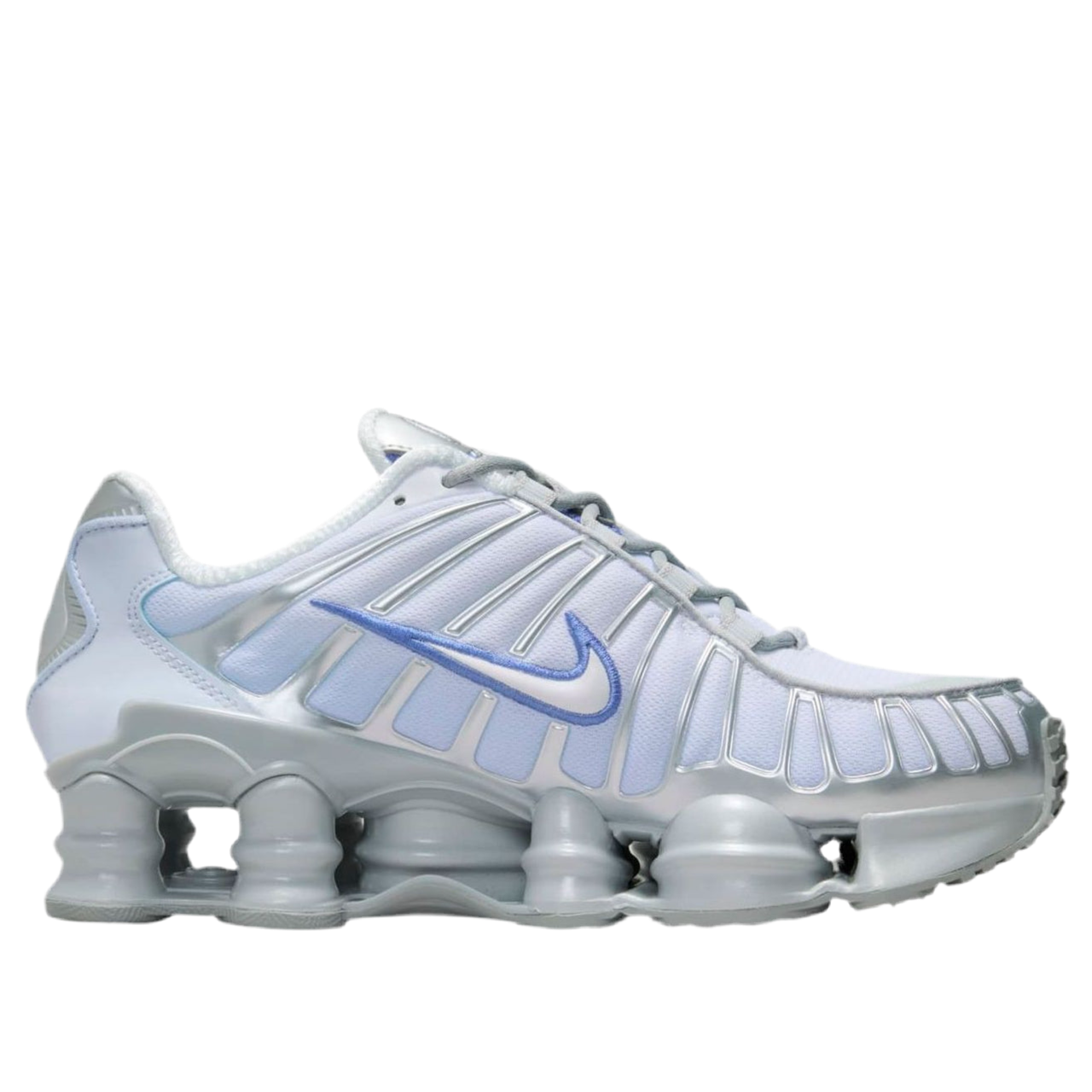 Nike Shox TL “White / Blue Tint”