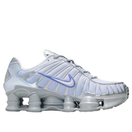 Nike Shox TL “White / Blue Tint”
