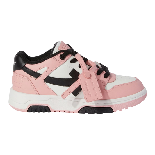 Off-White Out of Office 'Pink Black'