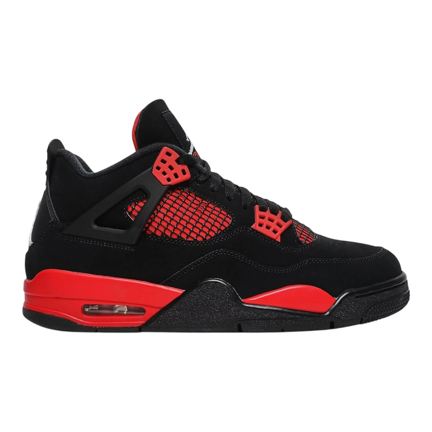 Air Jordan 4 Retro 'Red Thunder'