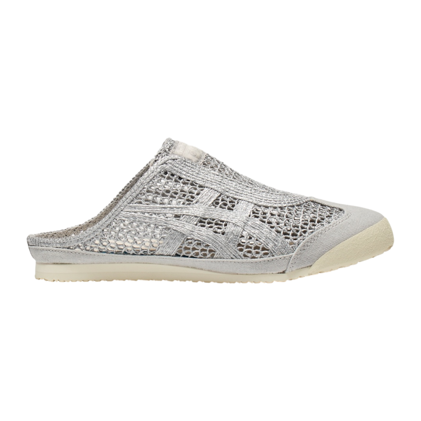 Onitsuka Tiger MEXICO 66 SABOT ‘Pure Silver’